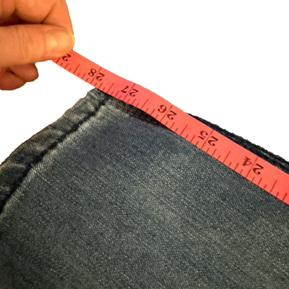 NWT Melissa McCarthy Seven7 Slimming Siloutte Pencil Stretch Jeans 20W - Picture 11 of 11